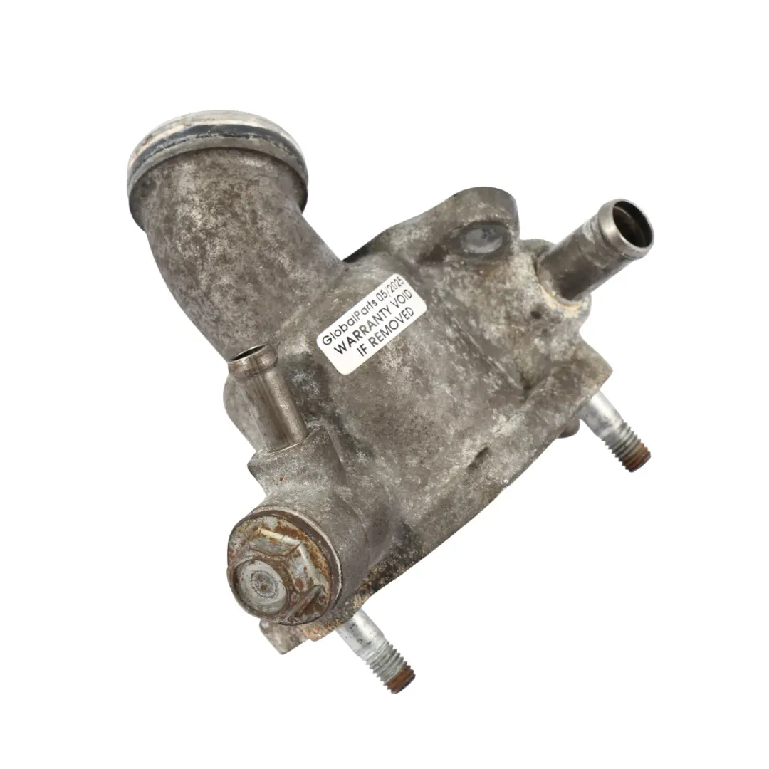 LS400 Carcasa Entrada Agua Manguera Refrigerante Motor 1UZ-FE para Lexus con número de pieza 1603250031 Lexus LS400 Carcasa Entrada Agua Manguera Refrigerante Motor 1UZ-FE - SKU 1603250031 - Número de pieza 1603250031