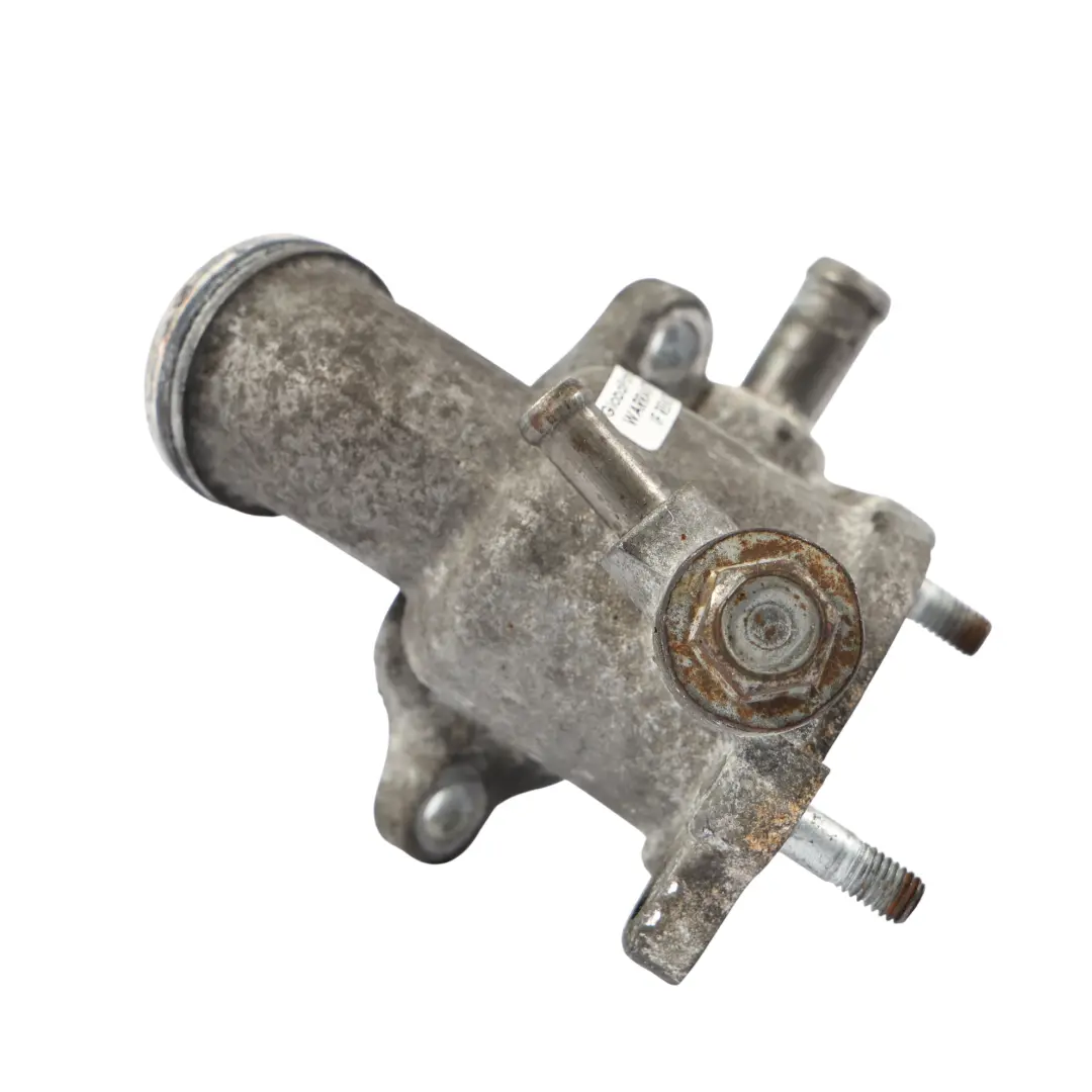 LS400 Carcasa Entrada Agua Manguera Refrigerante Motor 1UZ-FE para Lexus con número de pieza 1603250031 Lexus LS400 Carcasa Entrada Agua Manguera Refrigerante Motor 1UZ-FE - SKU 1603250031 - Número de pieza 1603250031