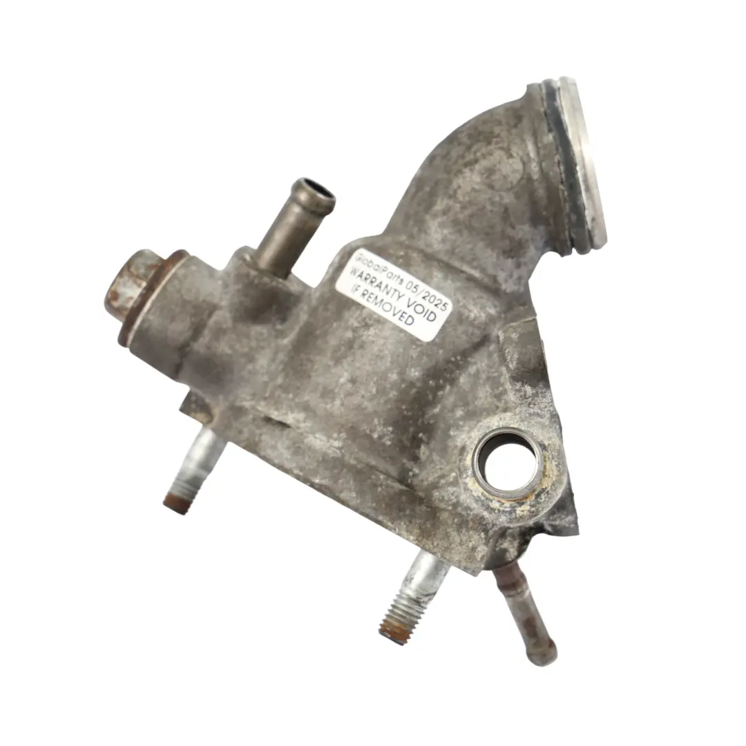 LS400 Carcasa Entrada Agua Manguera Refrigerante Motor 1UZ-FE para Lexus con número de pieza 1603250031 Lexus LS400 Carcasa Entrada Agua Manguera Refrigerante Motor 1UZ-FE - SKU 1603250031 - Número de pieza 1603250031