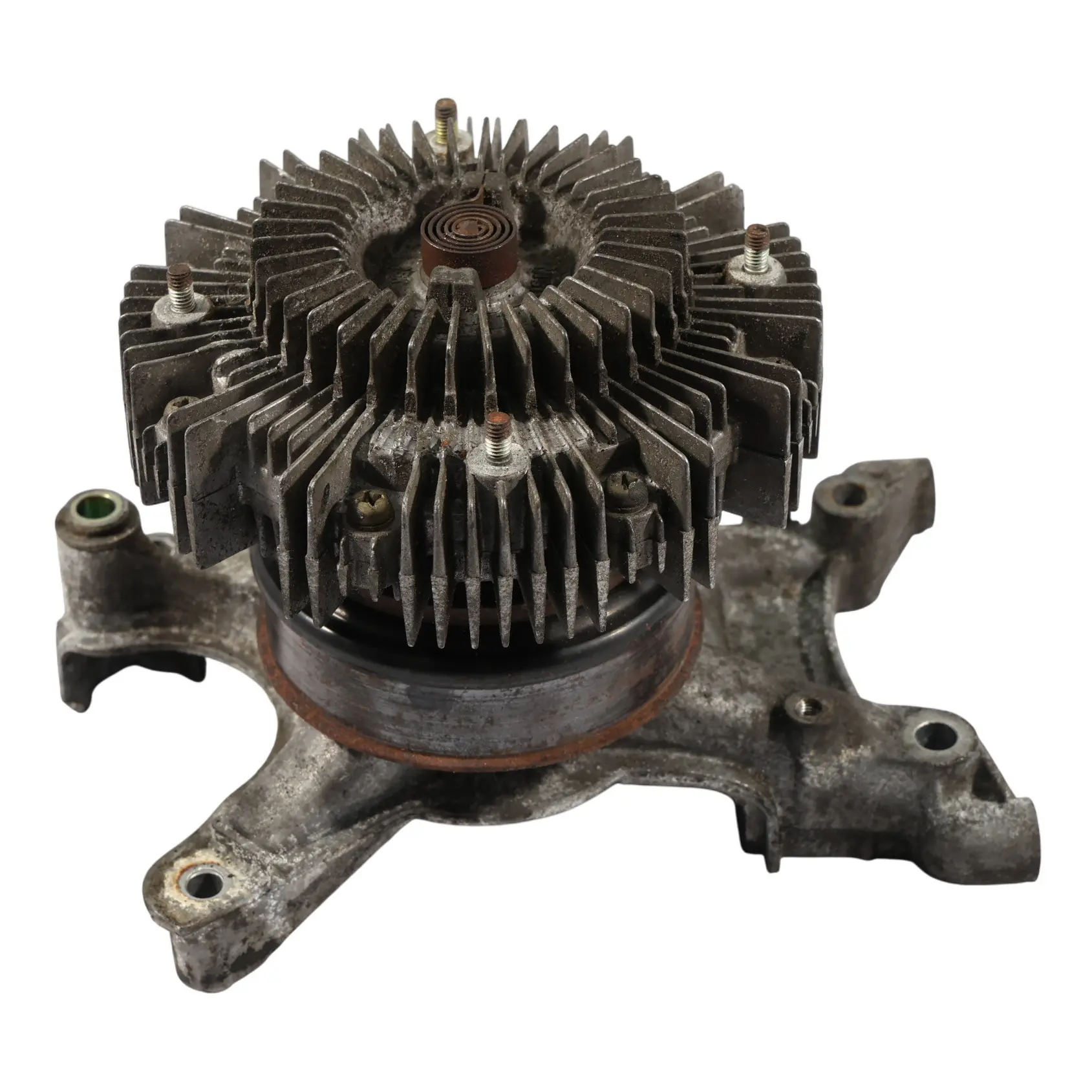 Lexus LS400 Viscous Coupling Engine Fan Drive With Bracket 1UZFE V8 1630750011