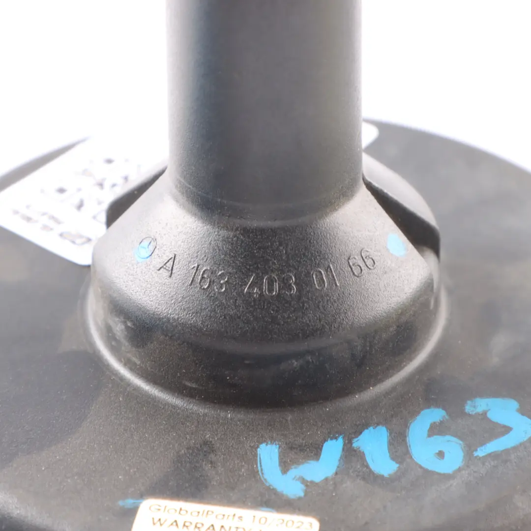 Spare Wheel Cover Bolt With Lock 1634030166 to Mercedes W163 with Part number A1634030166 Mercedes W163 Spare Wheel Cover Bolt With Lock 1634030166 - SKU A1634030166 - Part number A1634030166