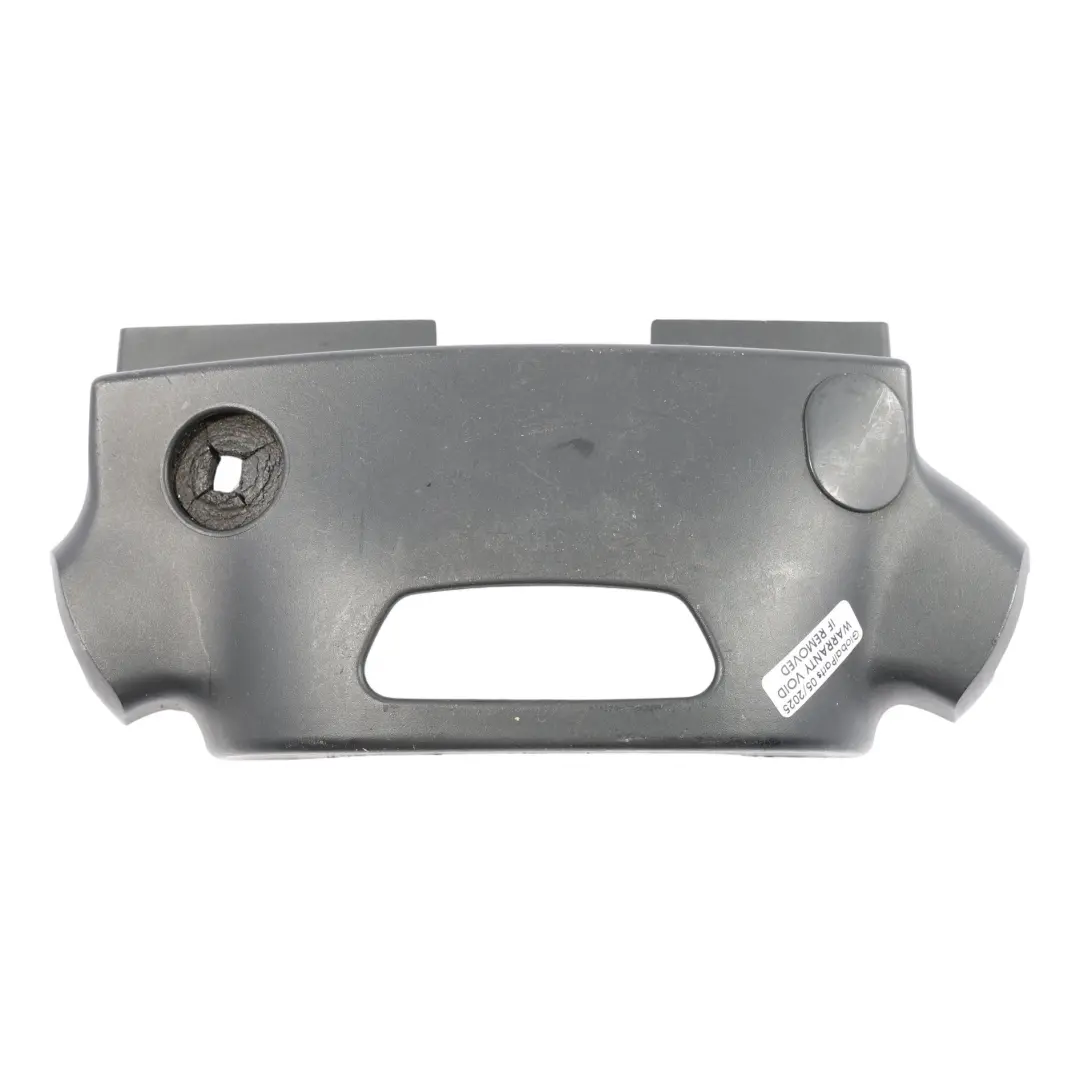 Mercedes ML W163 Lenksäule Obere Abdeckung Blende 16754912 - SKU A1636890206 - Teilenummer A1636890206