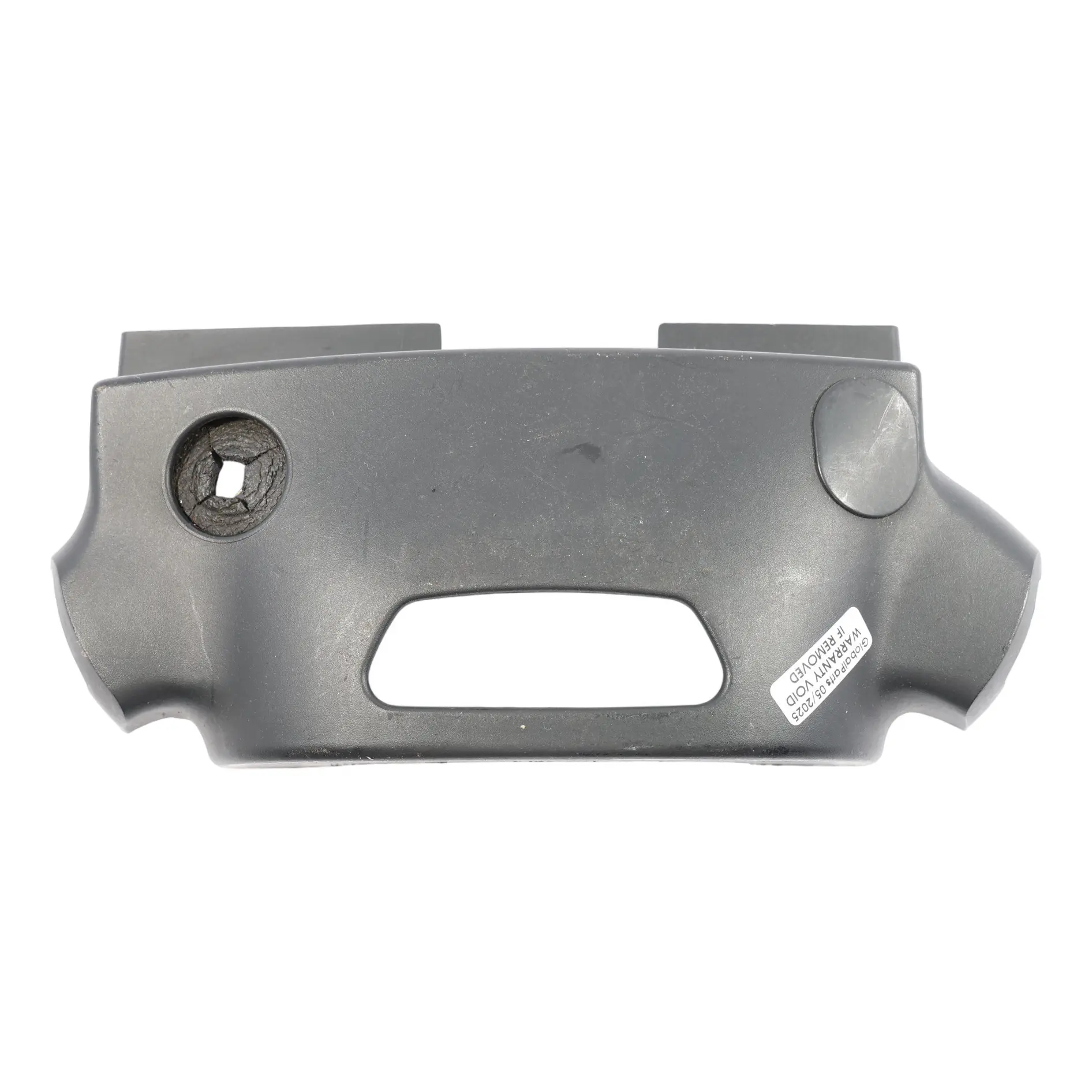 Mercedes ML W163 Lenksäule Obere Abdeckung Blende 16754912