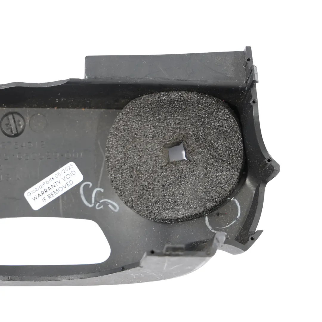 Mercedes ML W163 Lenksäule Obere Abdeckung Blende 16754912 - SKU A1636890206 - Teilenummer A1636890206