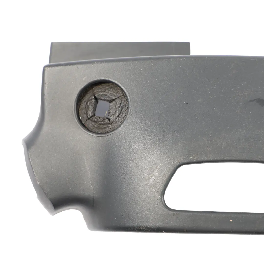 Mercedes ML W163 Steering Column Upper Covering Trim Panel 16754912 - SKU A1636890206 - Part number A1636890206