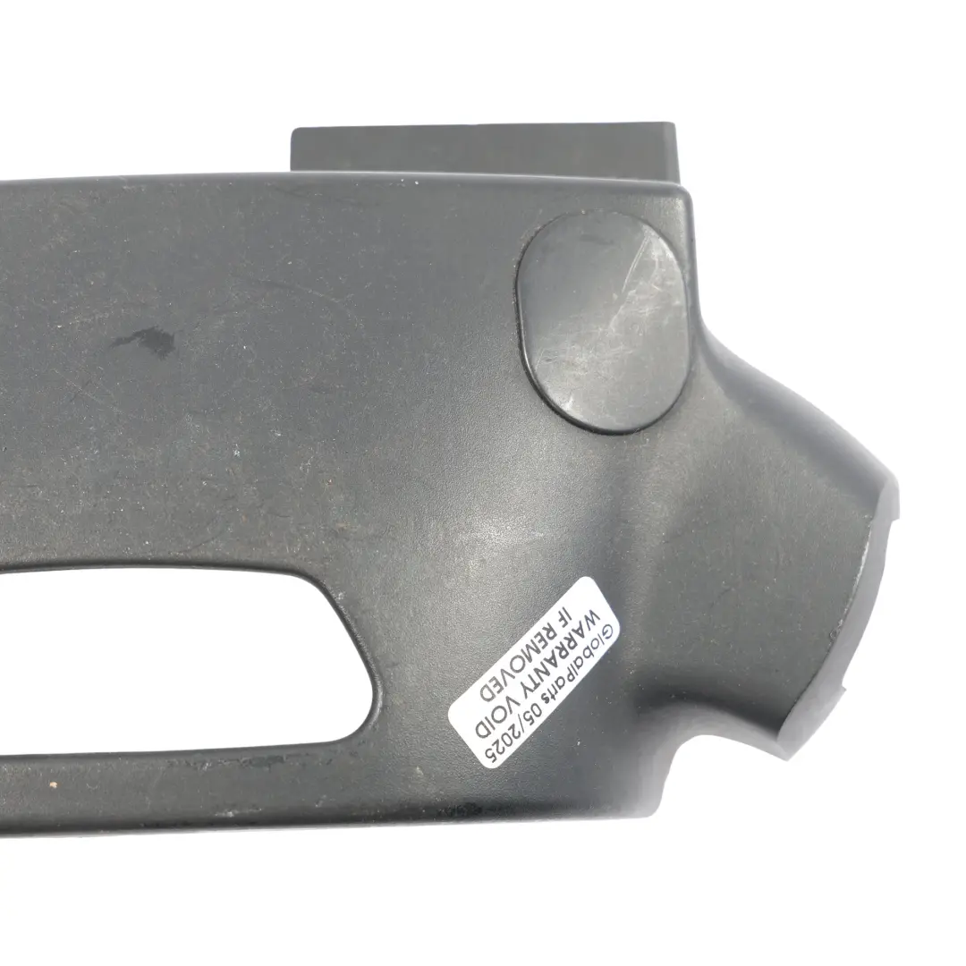 Columna De Dirección Cubierta Superior Panel 16754912 para Mercedes ML W163 con número de pieza A1636890206 Mercedes ML W163 Columna De Dirección Cubierta Superior Panel 16754912 - SKU A1636890206 - Número de pieza A1636890206