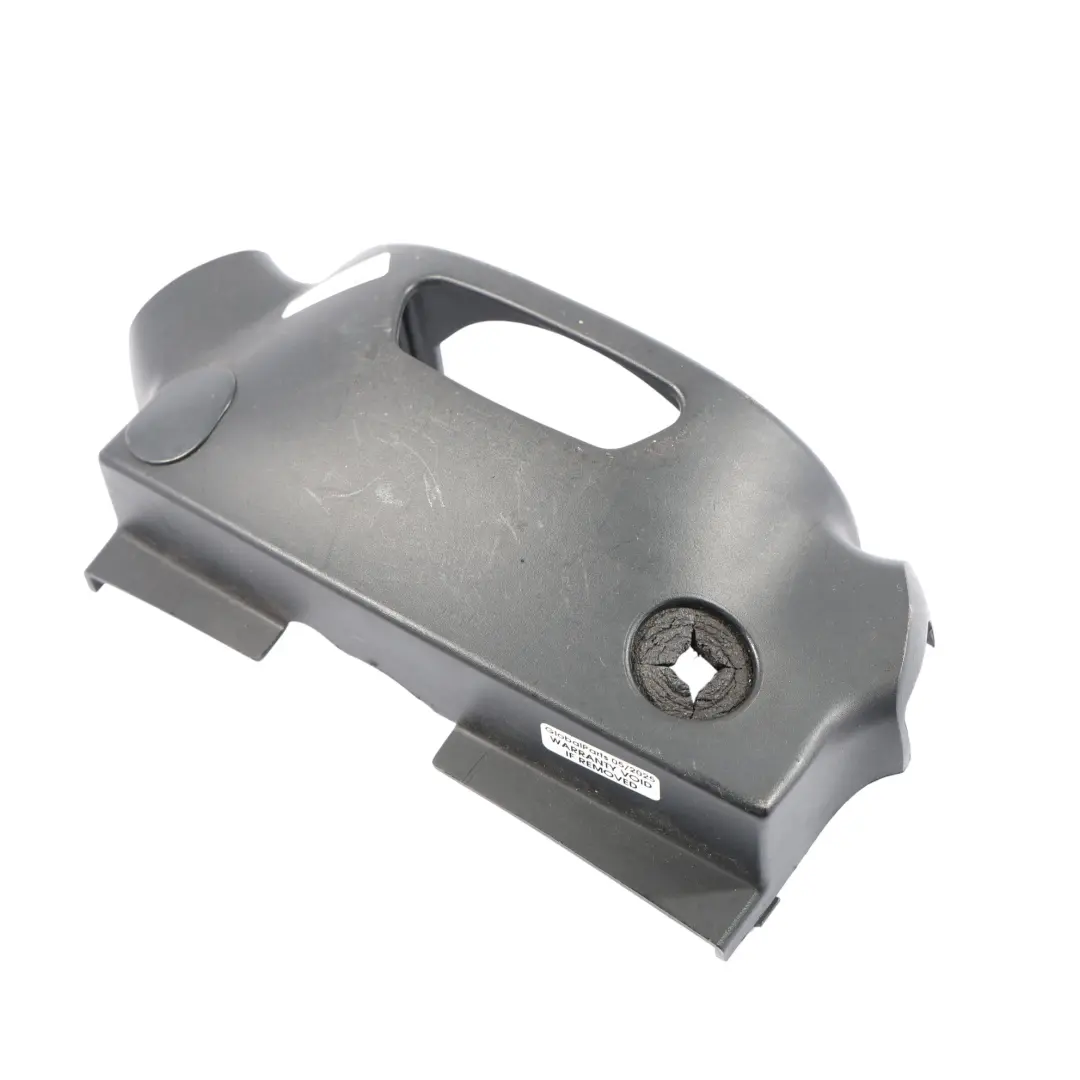 Steering Column Upper Covering Trim Panel 16754912 to Mercedes ML W163 with Part number A1636890206 Mercedes ML W163 Steering Column Upper Covering Trim Panel 16754912 - SKU A1636890206 - Part number A1636890206