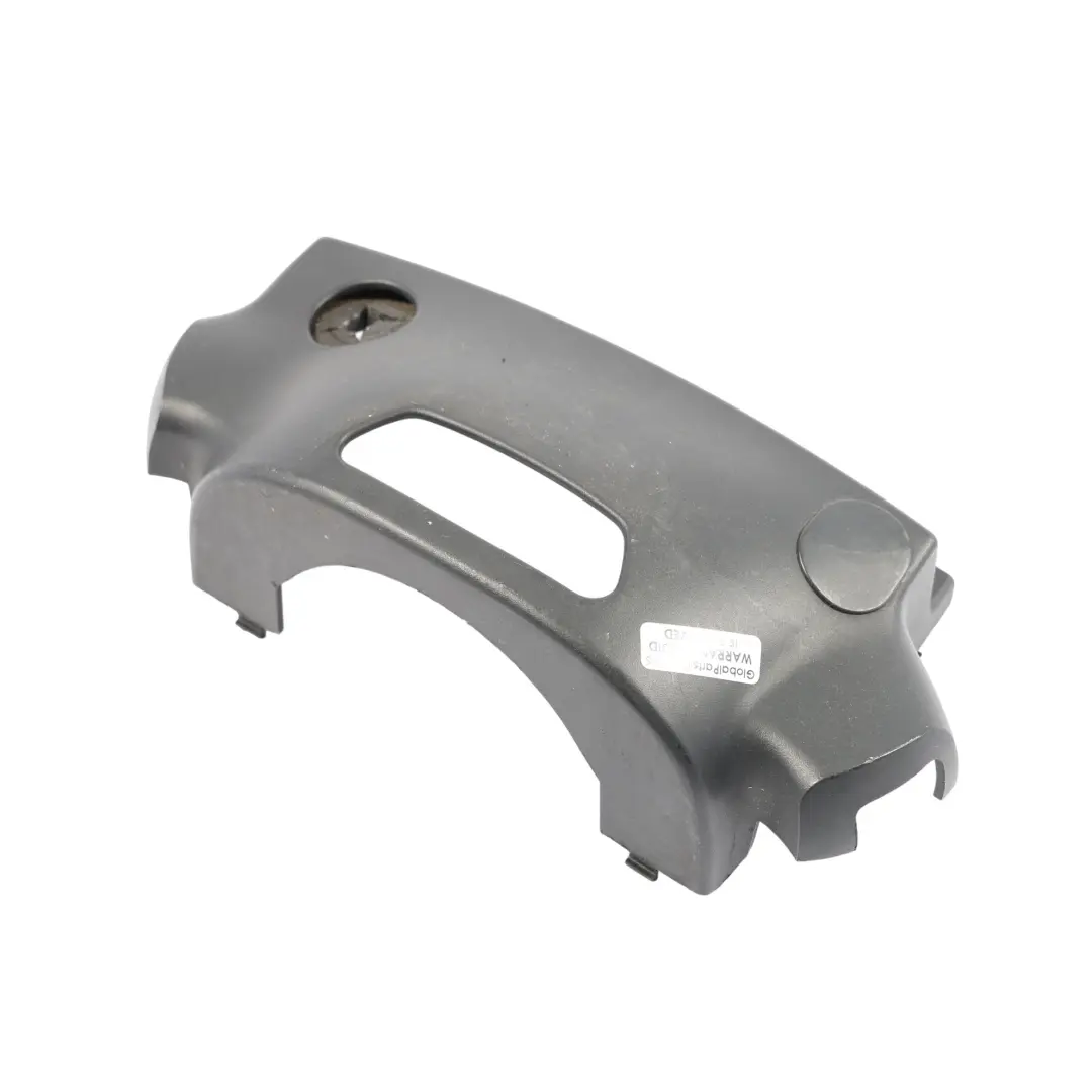 Steering Column Upper Covering Trim Panel 16754912 to Mercedes ML W163 with Part number A1636890206 Mercedes ML W163 Steering Column Upper Covering Trim Panel 16754912 - SKU A1636890206 - Part number A1636890206