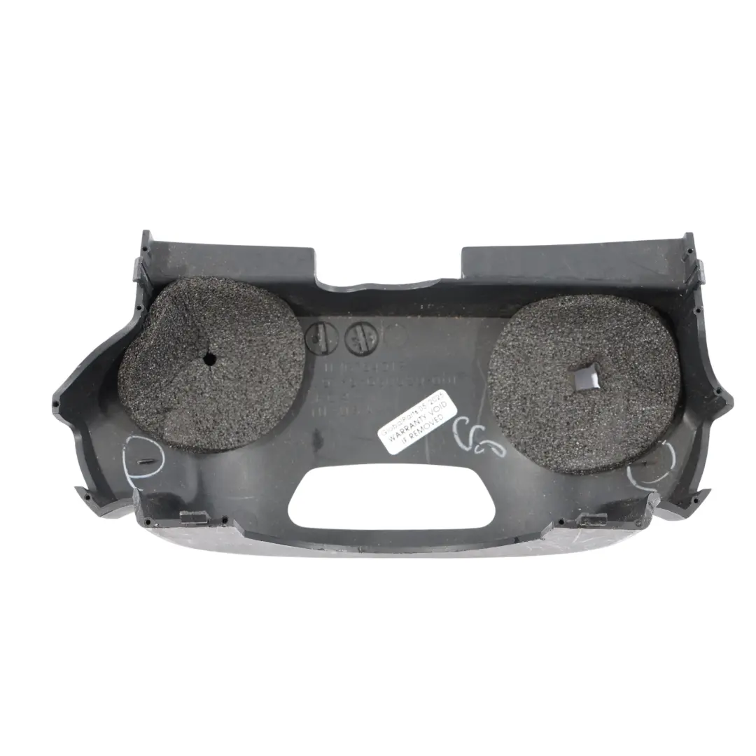 Mercedes ML W163 Pannello Di Rivestimento Superiore Piantone Sterzo 16754912 - SKU A1636890206 - Numero di parte A1636890206