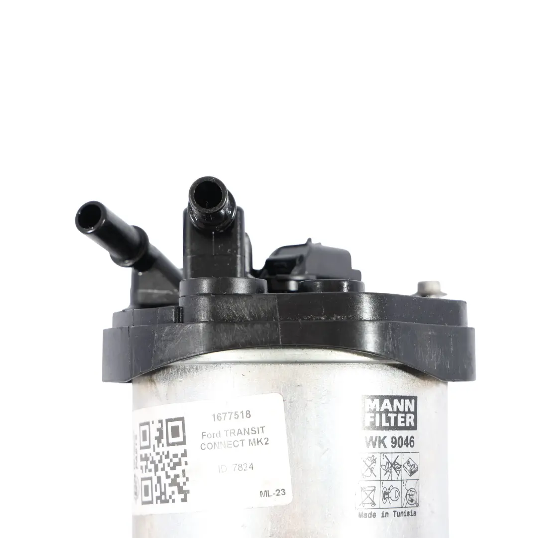 Kraftstofffiltergehäuse 1.6 Tdci AV6Q-9155-AA für Ford Transit Connect mit Teilenummer 1677518 Ford Transit Connect Kraftstofffiltergehäuse 1.6 Tdci AV6Q-9155-AA - SKU 1677518 - Teilenummer 1677518