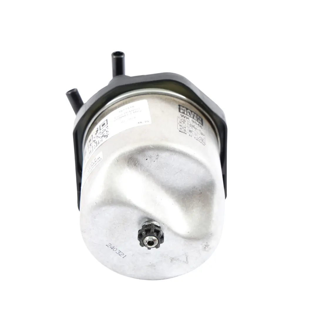 Filter Housing 1.6 TDCi Duratorq AV6Q-9155-AA to Ford Transit Connect Fuel with Part number 1677518 Ford Transit Connect Fuel Filter Housing 1.6 TDCi Duratorq AV6Q-9155-AA - SKU 1677518 - Part number 1677518