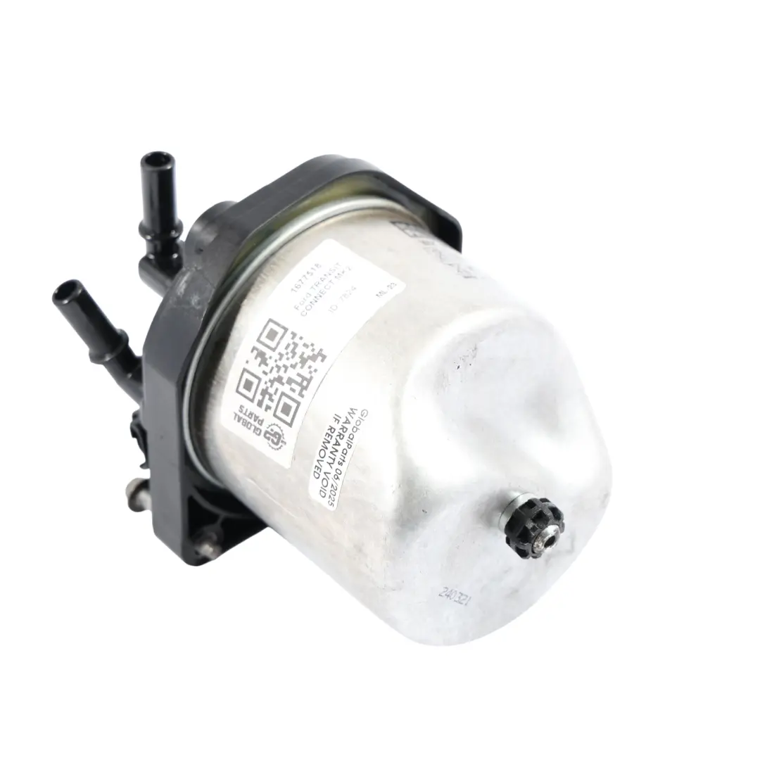 Ford Transit Connect Boîtier Filtre Carburant 1.6 Tdci AV6Q-9155-AA - SKU 1677518 - Numéro de pièce 1677518