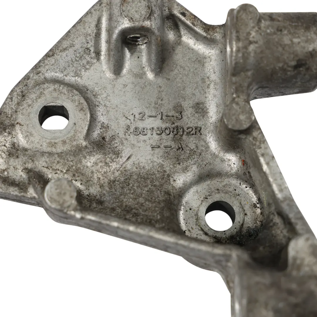 Support Mount Holder Bracket Diesel to Nissan Qashqai 1.5 Dci Engine with Part number 168130812R Nissan Qashqai 1.5 Dci Engine Support Mount Holder Bracket Diesel - SKU 168130812R - Part number 168130812R