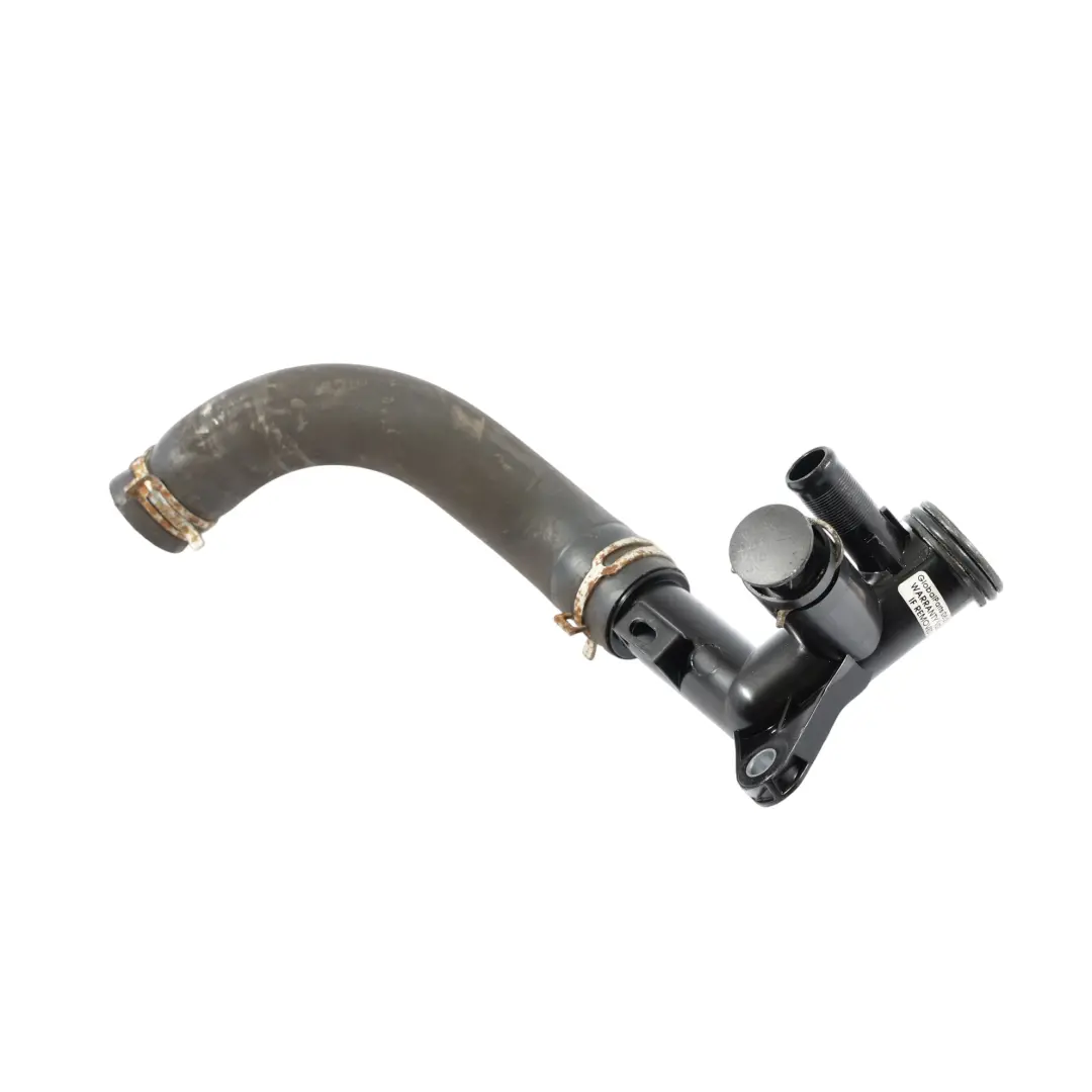 Manguera Refrigerante Tubería Agua 1.6 TDCI 9671124980 para Ford Transit Connect con número de pieza 1685830 Ford Transit Connect Manguera Refrigerante Tubería Agua 1.6 TDCI 9671124980 - SKU 1685830 - Número de pieza 1685830