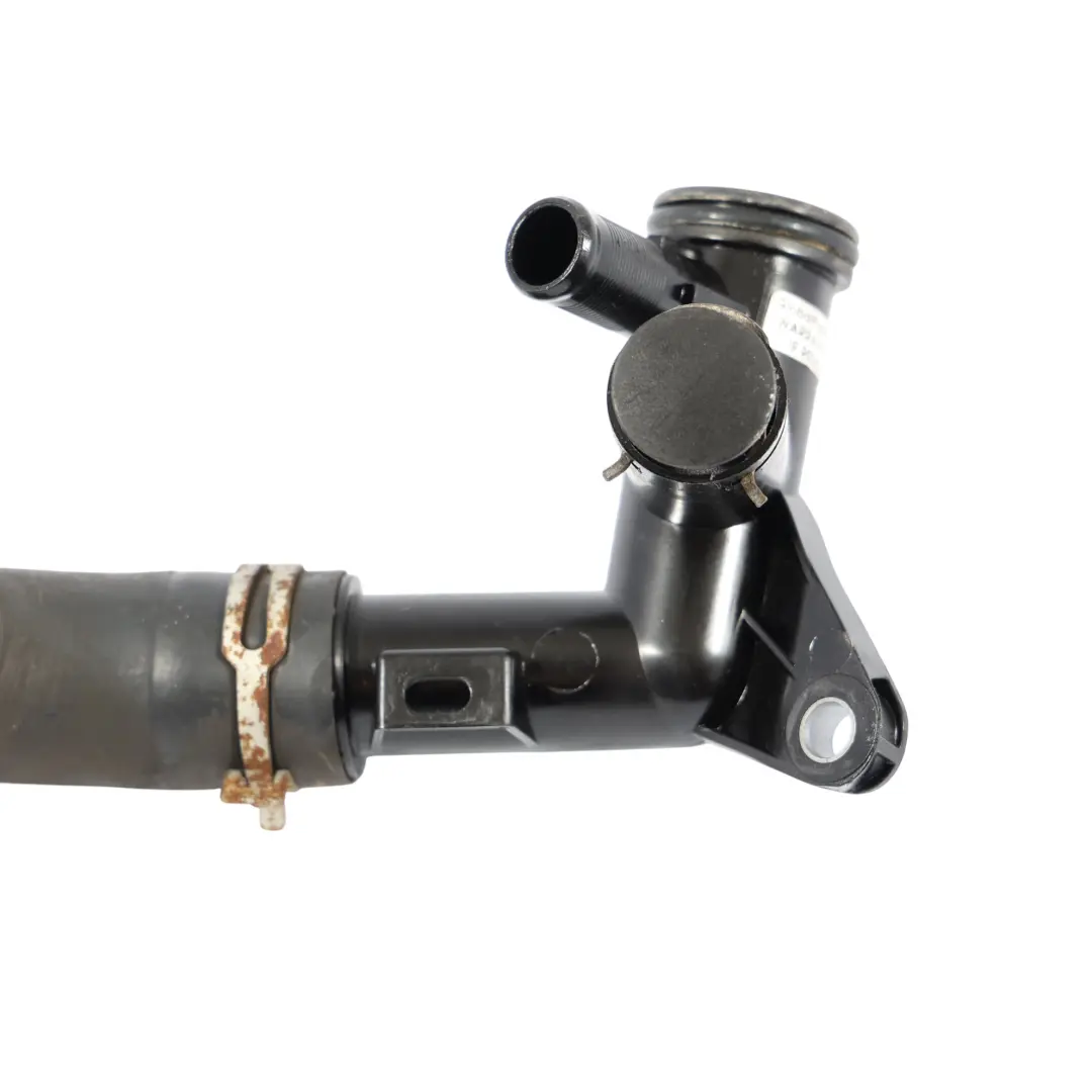 Kühlmittelschlauch Wasserleitung 1.6 TDCI 9671124980 für Ford Transit Connect mit Teilenummer 1685830 Ford Transit Connect Kühlmittelschlauch Wasserleitung 1.6 TDCI 9671124980 - SKU 1685830 - Teilenummer 1685830