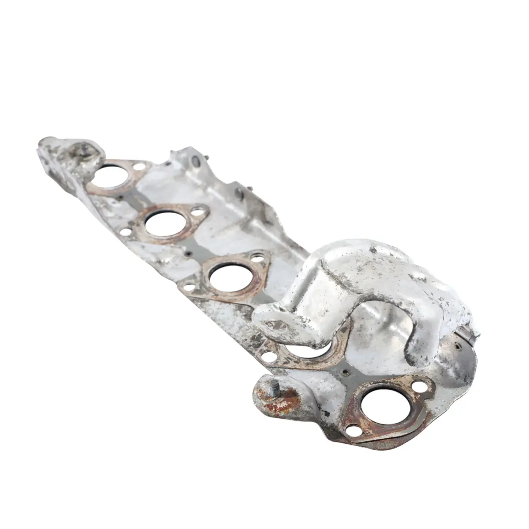 Mk2 Exhaust Manifold Gasket Plate Cover 1.6 TDCI to Ford Transit Connect with Part number 1690577 Ford Transit Connect Mk2 Exhaust Manifold Gasket Plate Cover 1.6 TDCI - SKU 1690577 - Part number 1690577