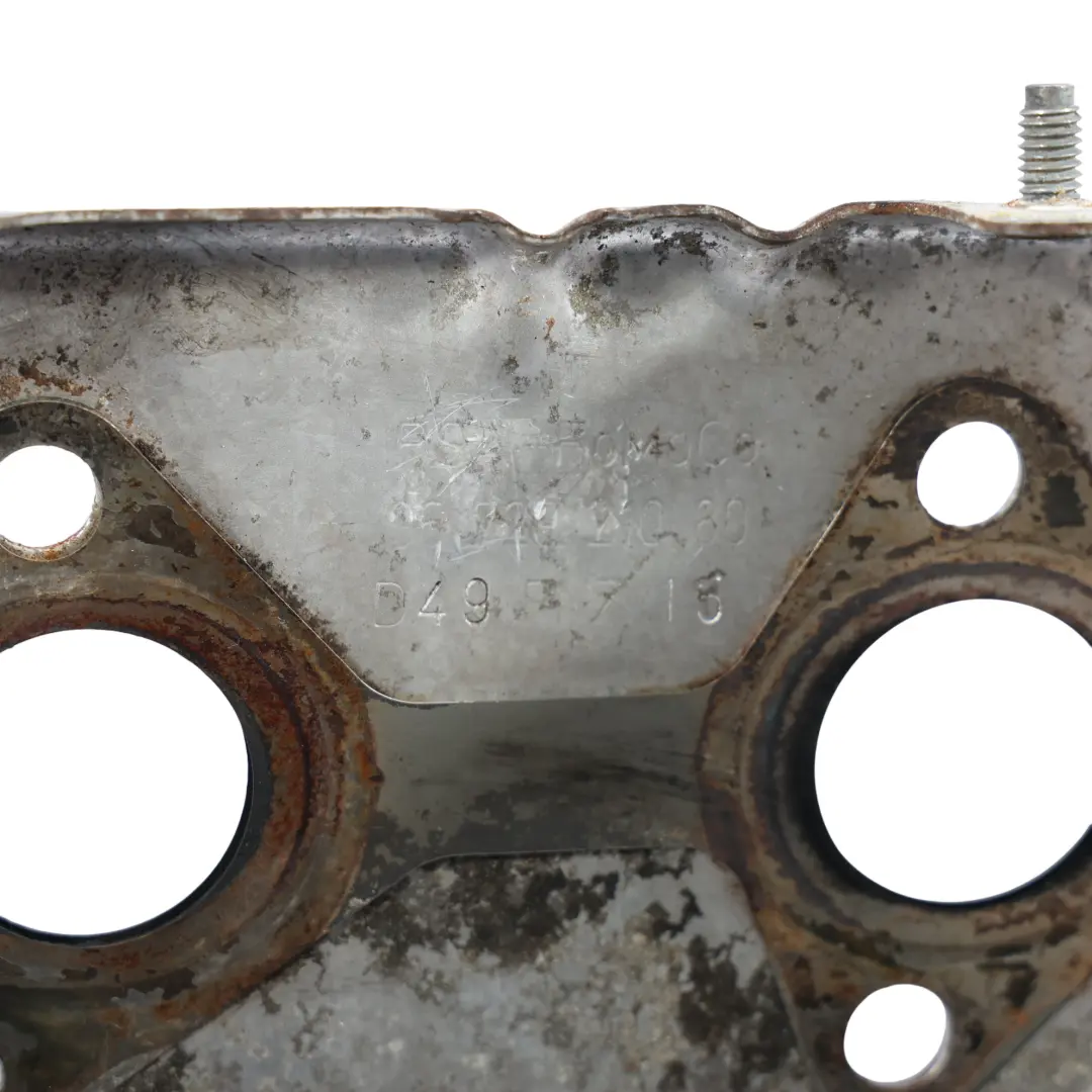 Mk2 Exhaust Manifold Gasket Plate Cover 1.6 TDCI to Ford Transit Connect with Part number 1690577 Ford Transit Connect Mk2 Exhaust Manifold Gasket Plate Cover 1.6 TDCI - SKU 1690577 - Part number 1690577