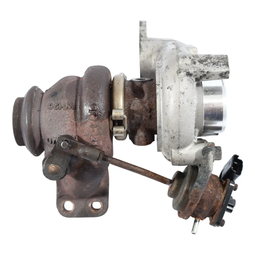 Ford Transit Connect Mk2 Turbolader Turbo 1.6 TDCI Duratorq 9673283680 - SKU 1696537 - Teilenummer 1696537