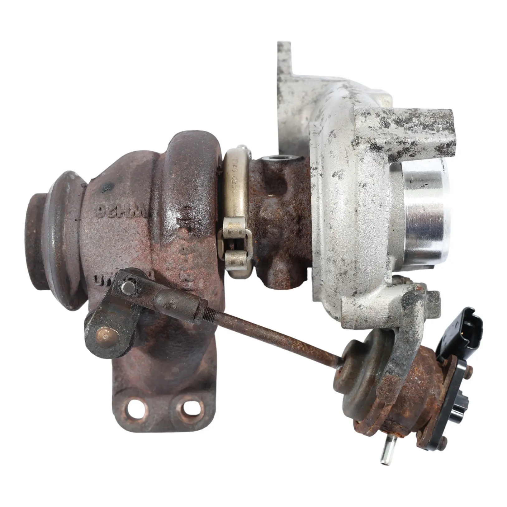 Ford Transit Connect Mk2 Turbosprężarka Turbo 1.6 TDCI 1696537 9673283680