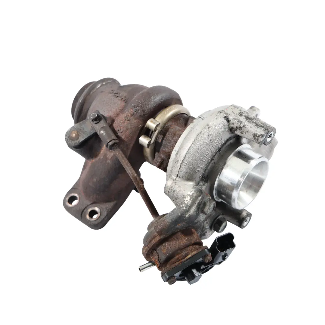 Ford Transit Connect Mk2 Turbocompressore 1.6 TDCI Duratorq 9673283680 - SKU 1696537 - Numero di parte 1696537