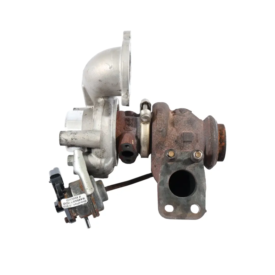 Mk2 Turbocompressore 1.6 TDCI Duratorq 9673283680 per Ford Transit Connect con numero di parte 1696537 Ford Transit Connect Mk2 Turbocompressore 1.6 TDCI Duratorq 9673283680 - SKU 1696537 - Numero di parte 1696537