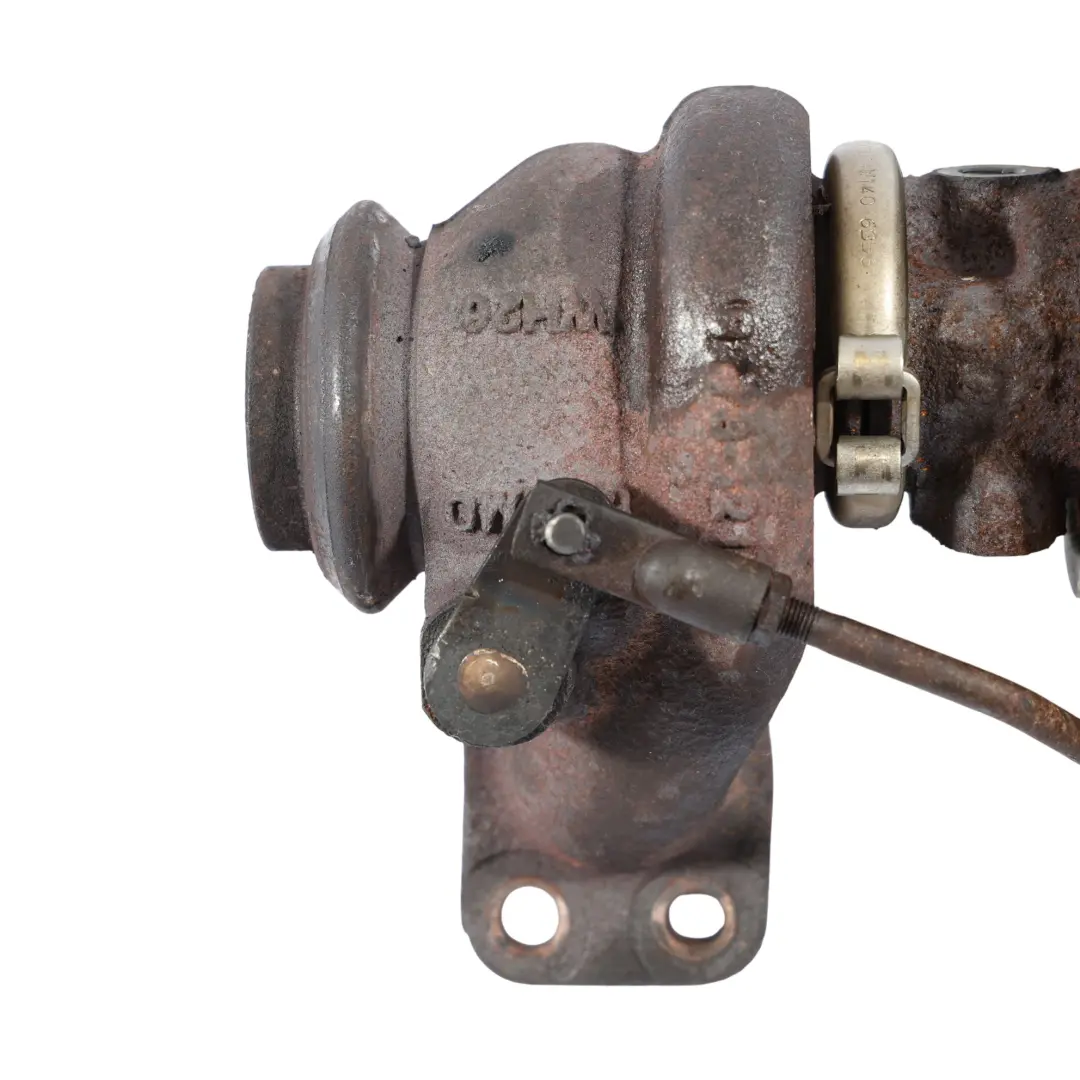 Ford Transit Connect Mk2 Turbolader Turbo 1.6 TDCI Duratorq 9673283680 - SKU 1696537 - Teilenummer 1696537