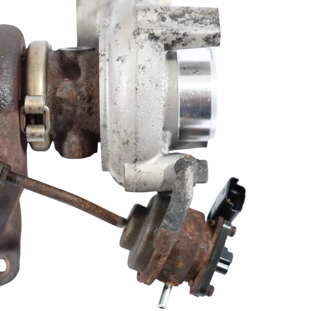 Ford Transit Connect Mk2 Turbolader Turbo 1.6 TDCI Duratorq 9673283680 - SKU 1696537 - Teilenummer 1696537