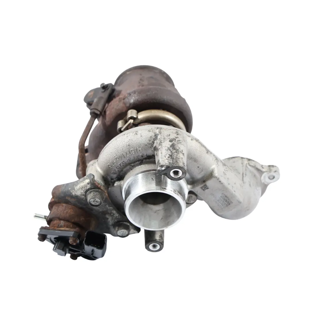 Mk2 Turbocompresor 1.6 TDCI Duratorq 9673283680 para Ford Transit Connect con número de pieza 1696537 Ford Transit Connect Mk2 Turbocompresor 1.6 TDCI Duratorq 9673283680 - SKU 1696537 - Número de pieza 1696537