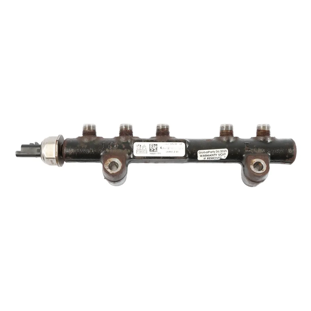 Ford Transit Kraftstoffdruckleitung Einspritzleitung Rail 1.6 TDCI 9685297580 - SKU 1697684 - Teilenummer 1697684