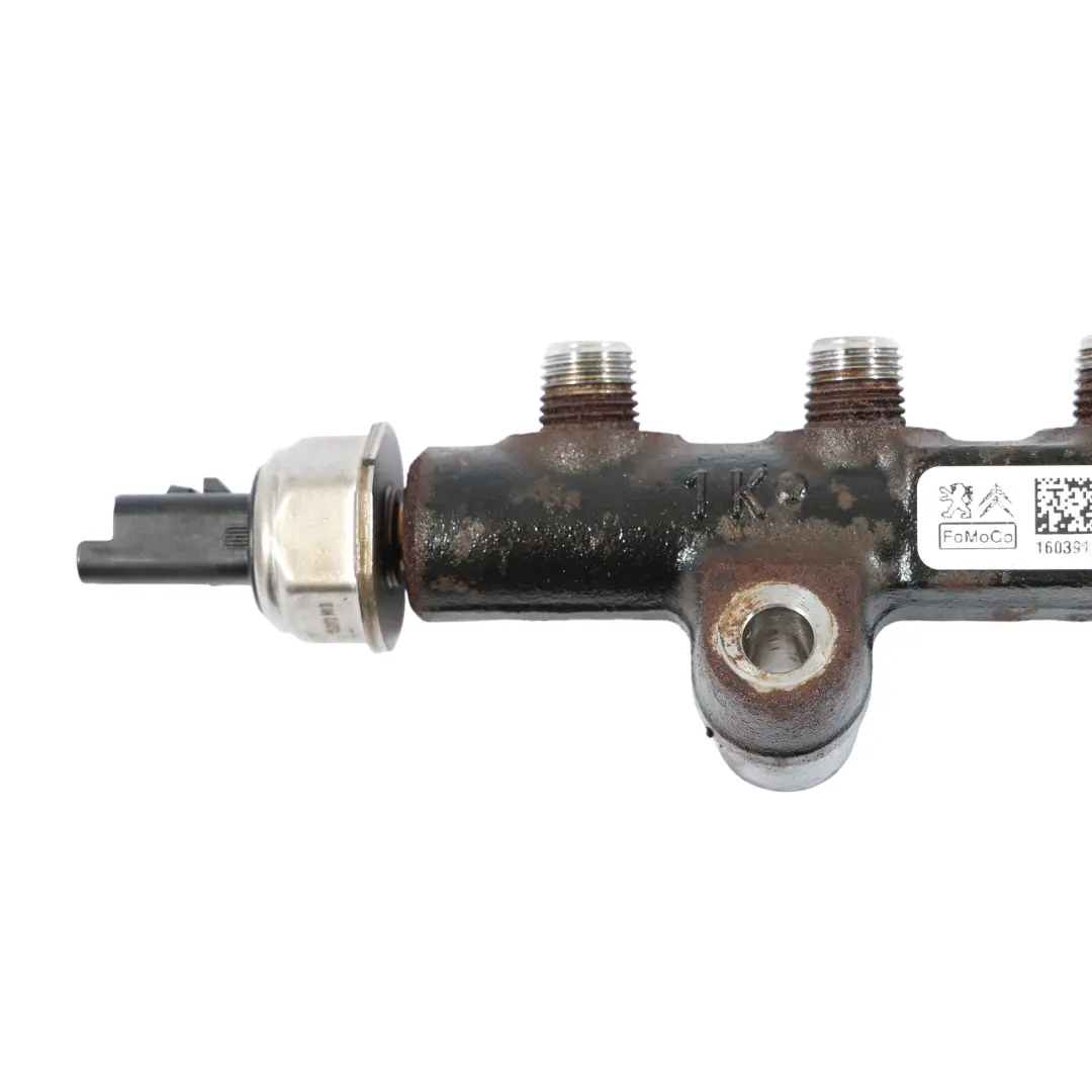 Listwa Szyna Wtryskowa Paliwa 9685297580 do Ford Transit 1.6 TDCi o numerze 1697684 Ford Transit 1.6 TDCi Listwa Szyna Wtryskowa Paliwa 9685297580 - SKU 1697684 - Numer Części 1697684