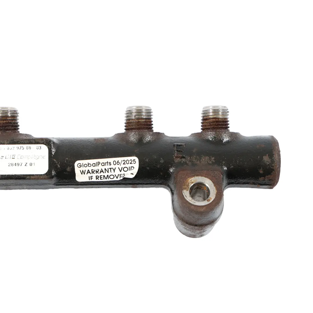 Ford Transit Fuel Pressure Pipe Injection Line Rail 1.6 TDCi 9685297580 - SKU 1697684 - Part number 1697684