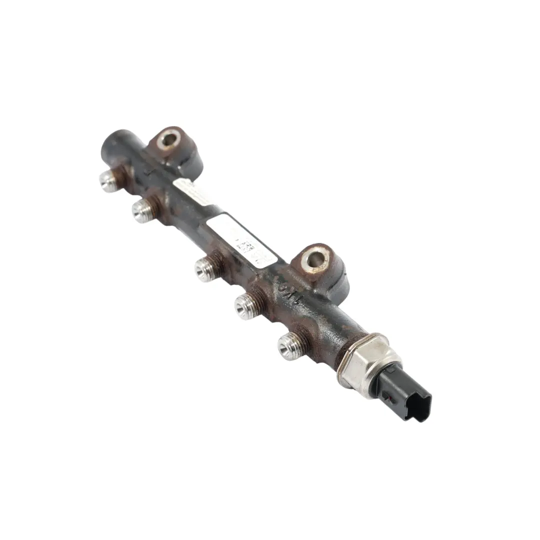 Ford Transit Tubo Presión Combustible Línea Inyección Rail 1.6 TDCi 9685297580 - SKU 1697684 - Número de pieza 1697684