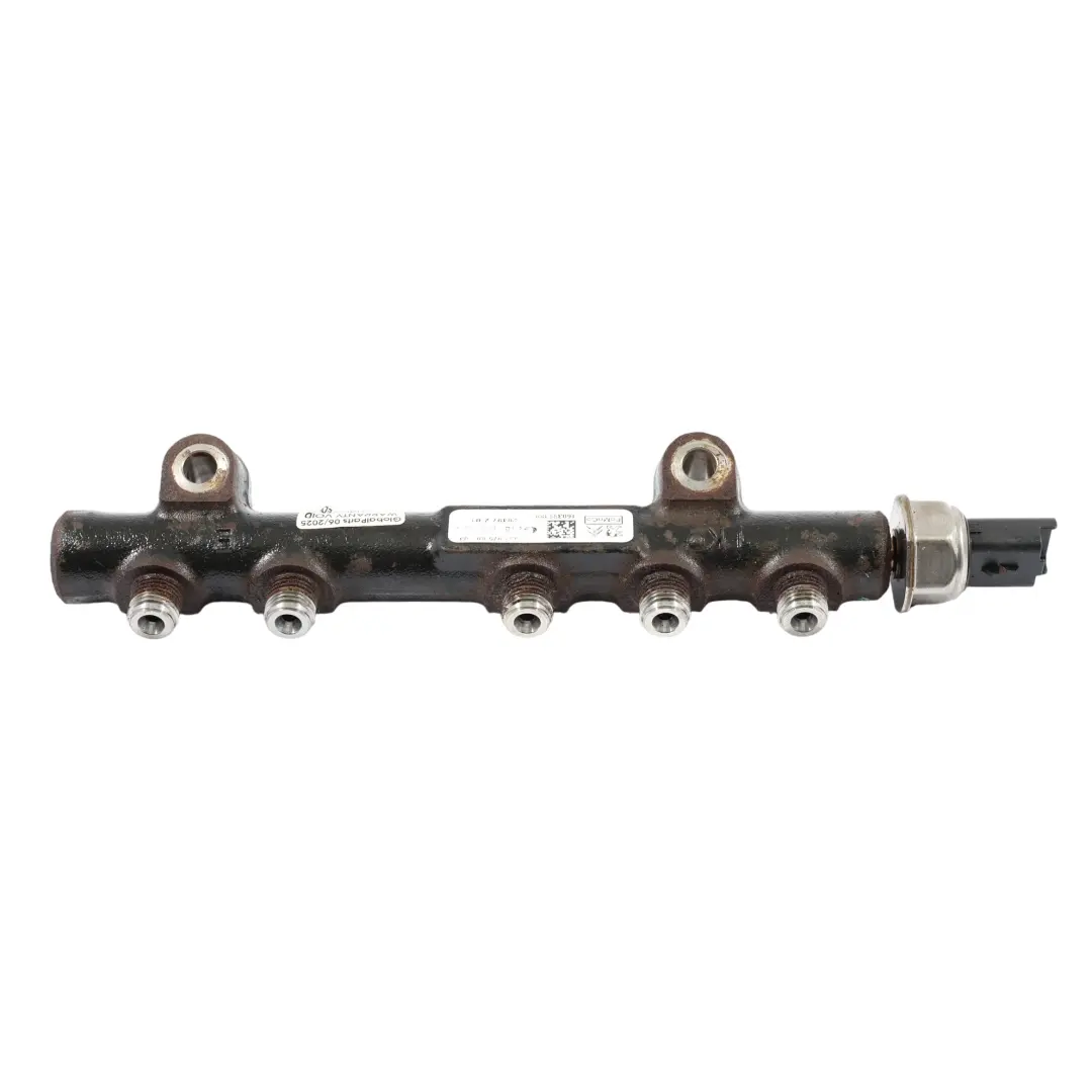 Ford Transit Fuel Pressure Pipe Injection Line Rail 1.6 TDCi 9685297580 - SKU 1697684 - Part number 1697684