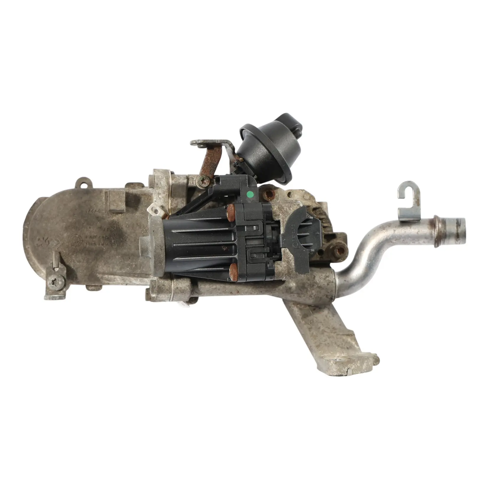 Ford Transit Connect Válvula EGR Recirculación Gases Escape 1.6 TDCI 1702178