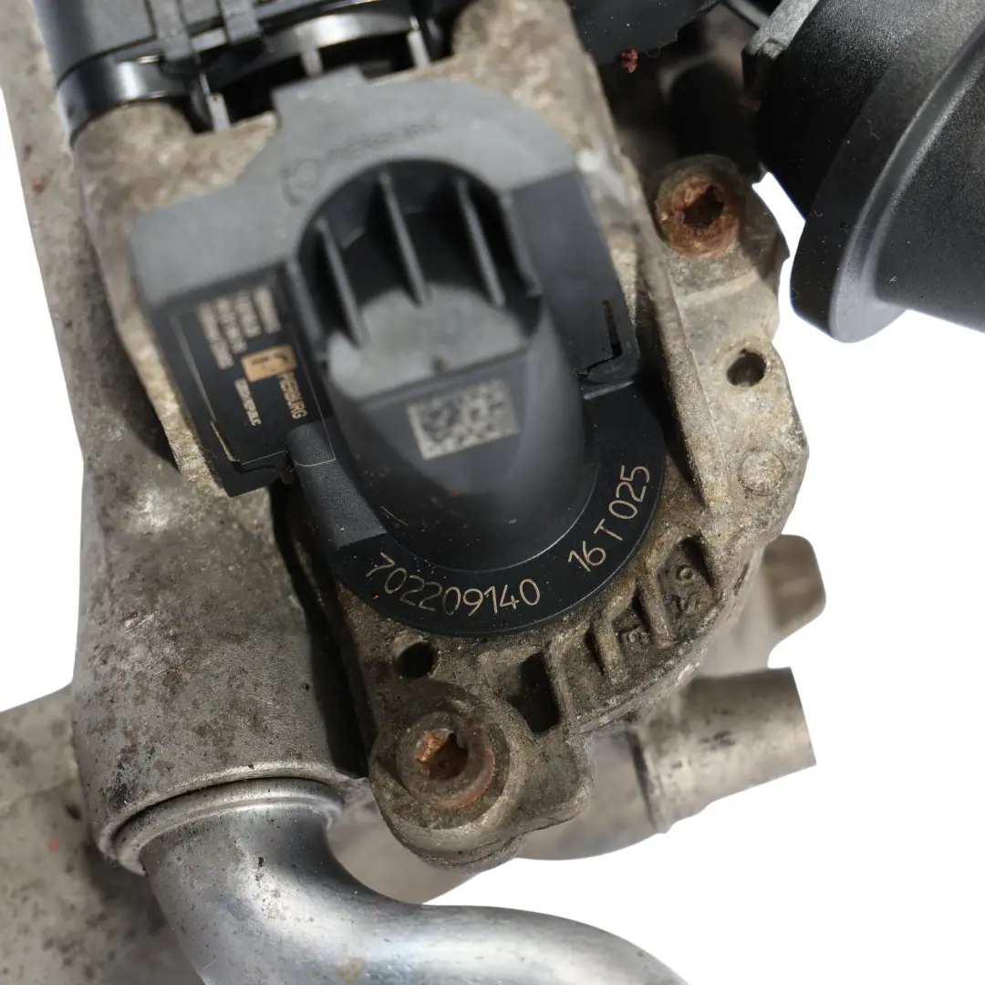 Ford Transit Connect Valvola EGR Ricircolo Gas Di Scarico 1.6 TDCI - SKU 1702178 - Numero di parte 1702178