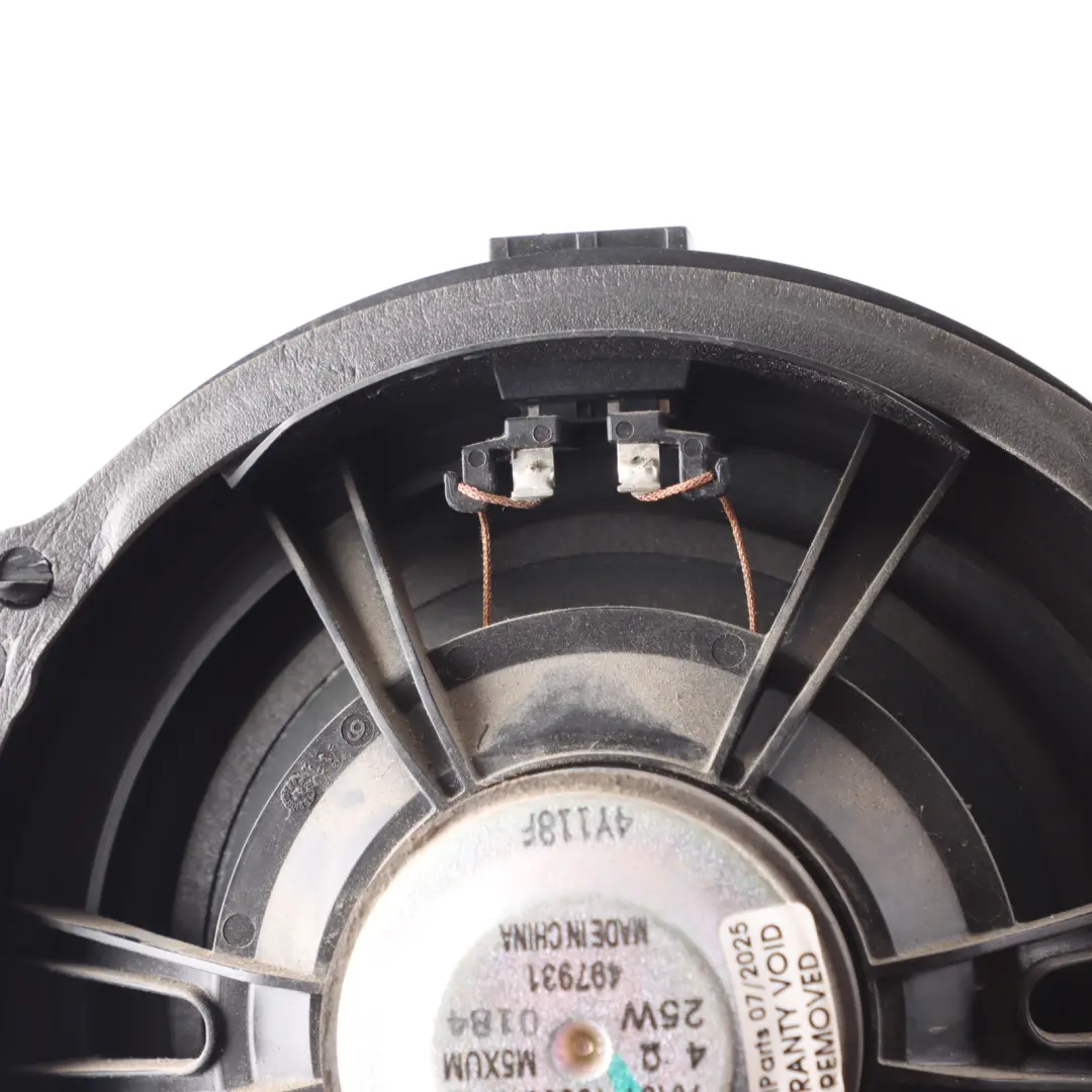 Ford Transit Mk8 TTG Left N/S Rear Door Loud Speaker Loudspeaker AA6T-18808-CA - SKU 1702794 - Part number 1702794