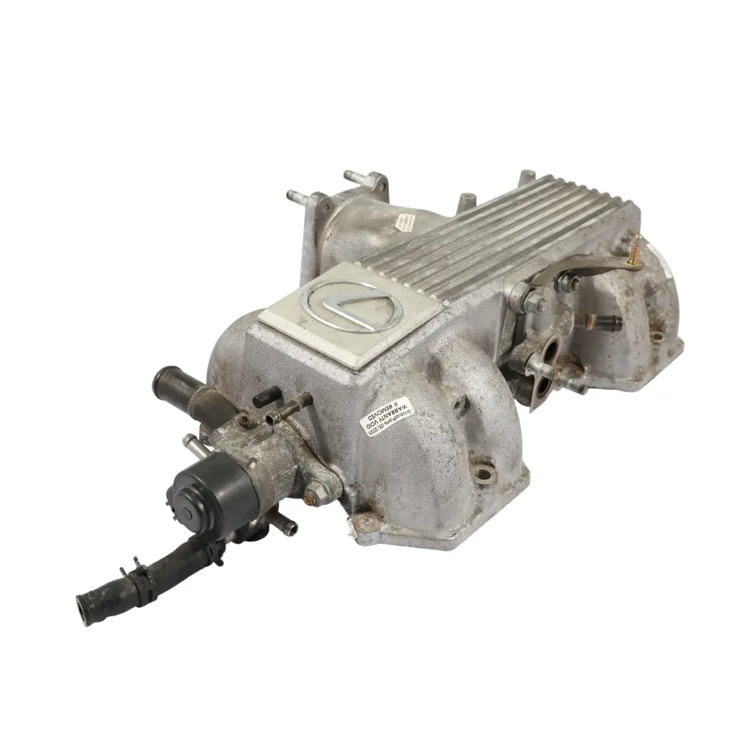  Colector Admisión Lexus LS400 1UZFE 4.0 V8 Motor Gasolina - SKU 1710950030 - Número de pieza 1710950030