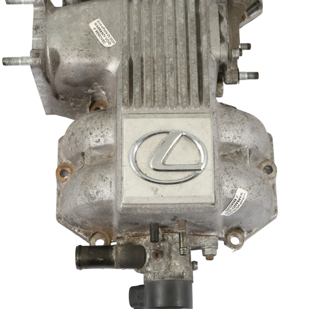 LS400 Einlasskrümmer 1UZFE 4.0 V8 Benzinmotor für Lexus mit Teilenummer 1710950030 Lexus LS400 Einlasskrümmer 1UZFE 4.0 V8 Benzinmotor - SKU 1710950030 - Teilenummer 1710950030