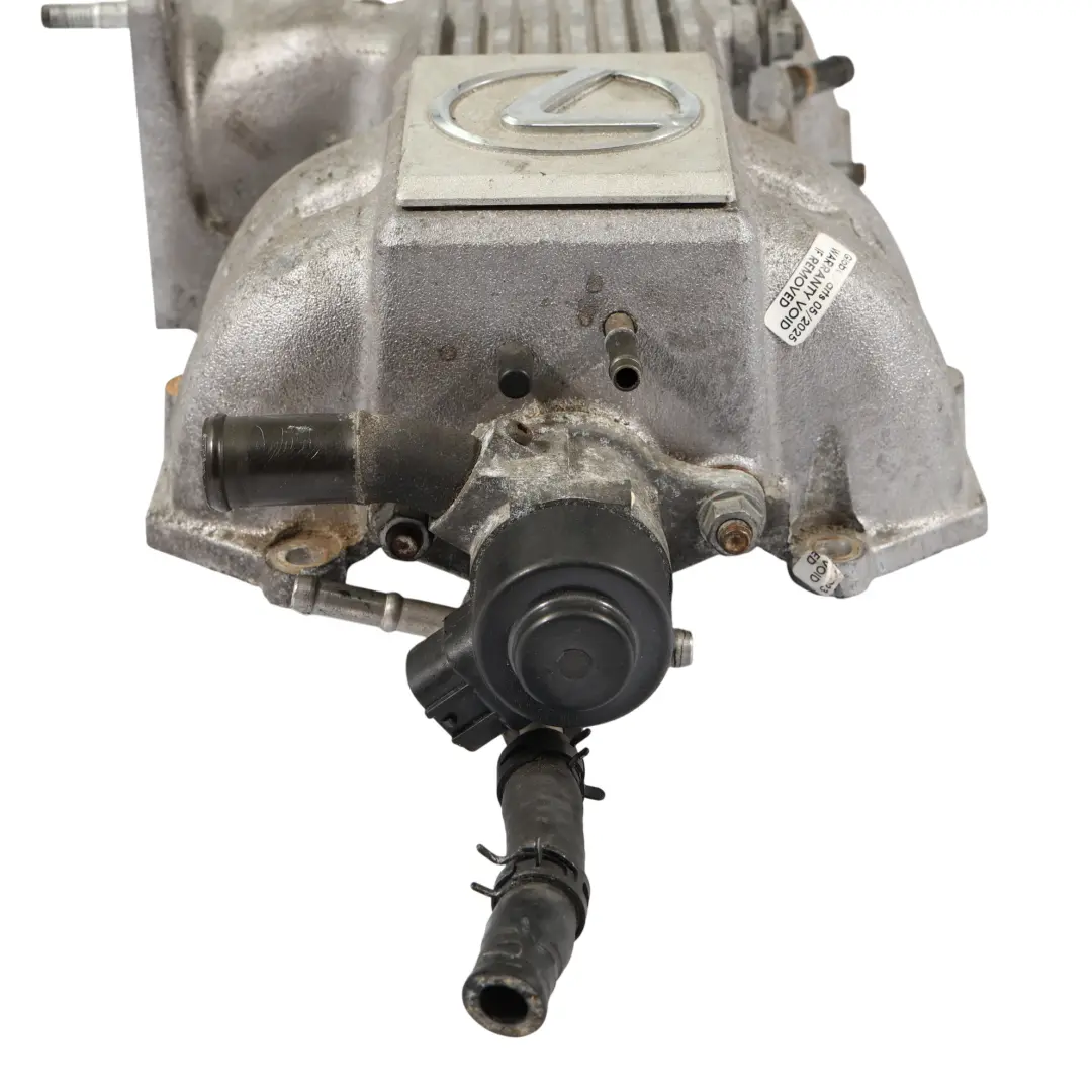 Colector Admisión Lexus LS400 1UZFE 4.0 V8 Motor Gasolina para con número de pieza 1710950030 Colector Admisión Lexus LS400 1UZFE 4.0 V8 Motor Gasolina - SKU 1710950030 - Número de pieza 1710950030
