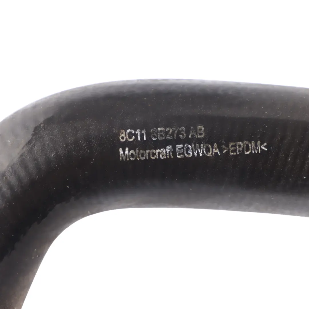 Ford Transit Mk7 2.2 Duratorq TDCI Water Coolant Hose Pipe Line 8C118B273AB - SKU 1716837 - Part number 1716837