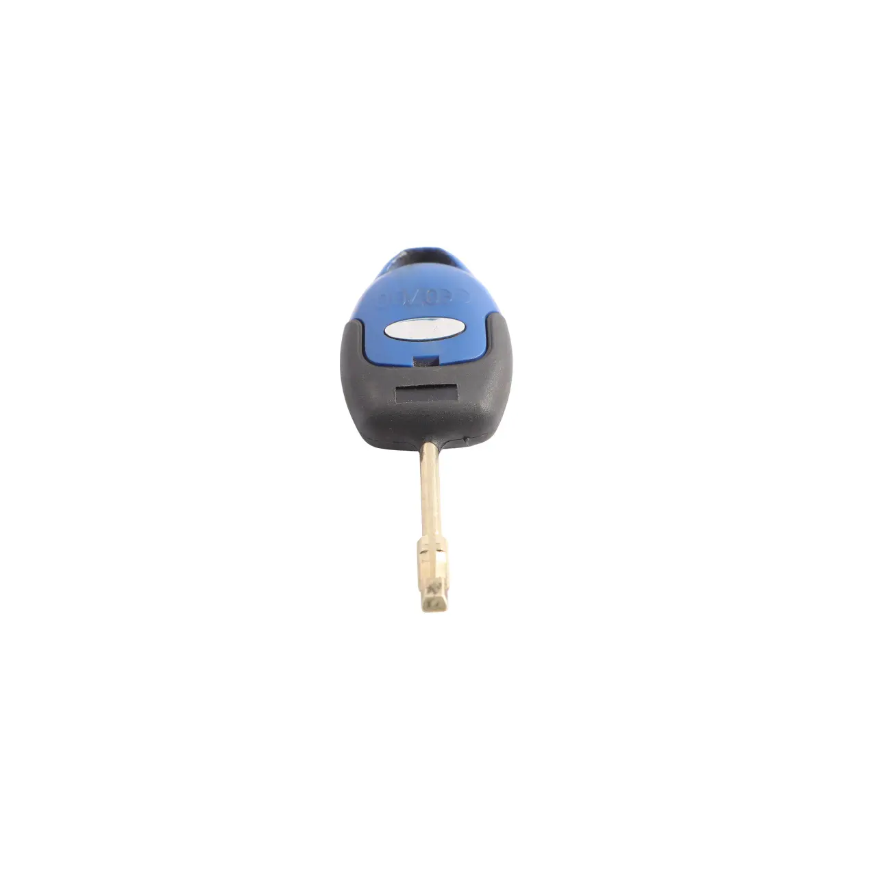 Ford Transit MK7 Funkfernbedienung Alarm Schlüssel Schalter Blau 6C1T-15K601-AG
