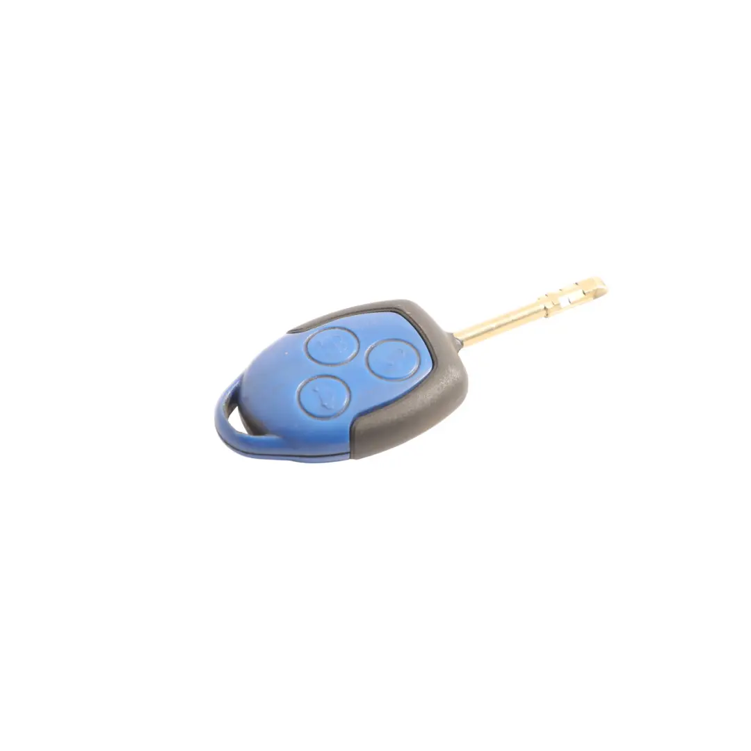 Radio Remote Control Alarm Key Fob Switch Blue 6C1T-15K601-AG to Ford Transit MK7 with Part number 1721051 Ford Transit MK7 Radio Remote Control Alarm Key Fob Switch Blue 6C1T-15K601-AG - SKU 1721051 - Part number 1721051