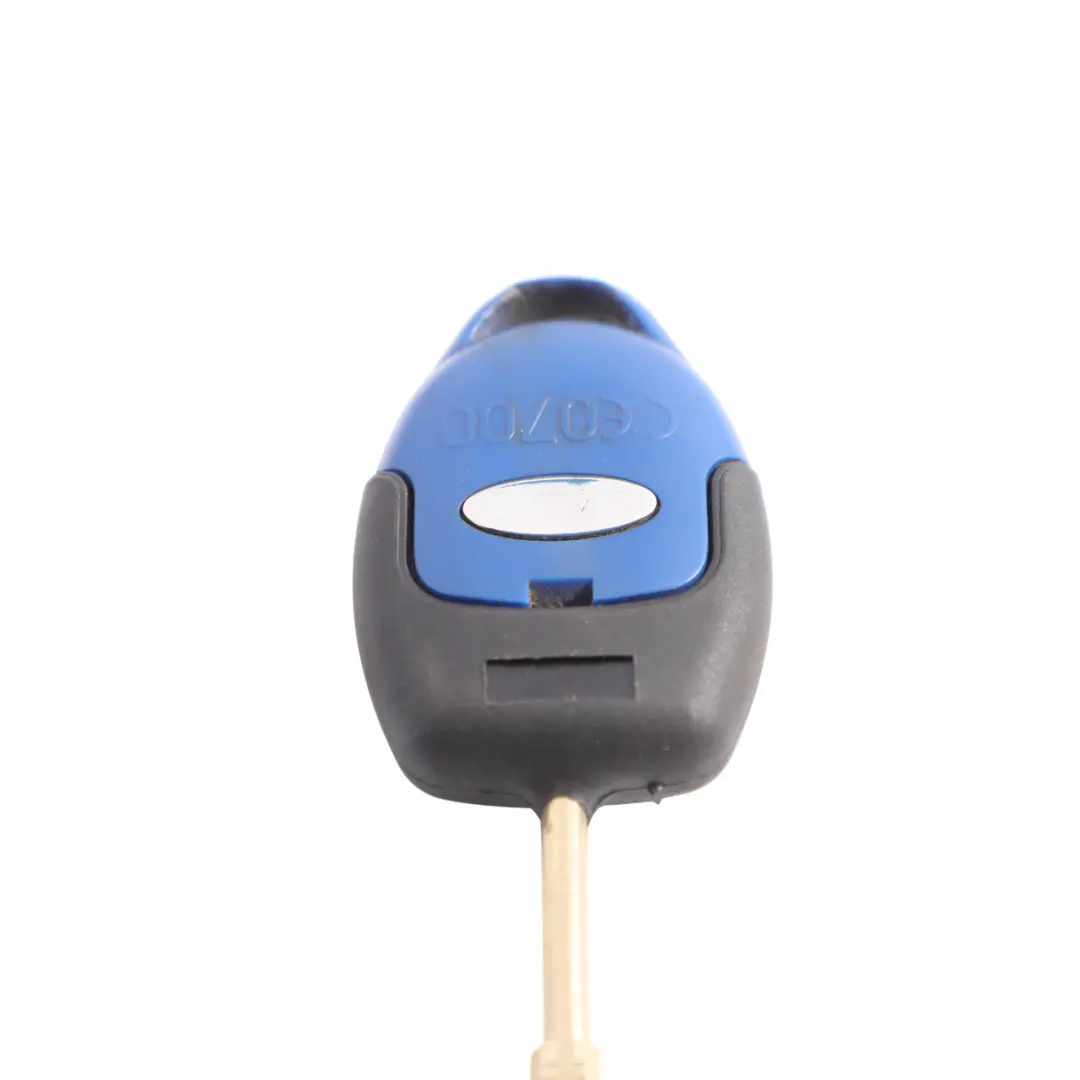 Telecomando Allarme Chiave Blu 6C1T-15K601-AG per Ford Transit MK7 con numero di parte 1721051 Ford Transit MK7 Telecomando Allarme Chiave Blu 6C1T-15K601-AG - SKU 1721051 - Numero di parte 1721051