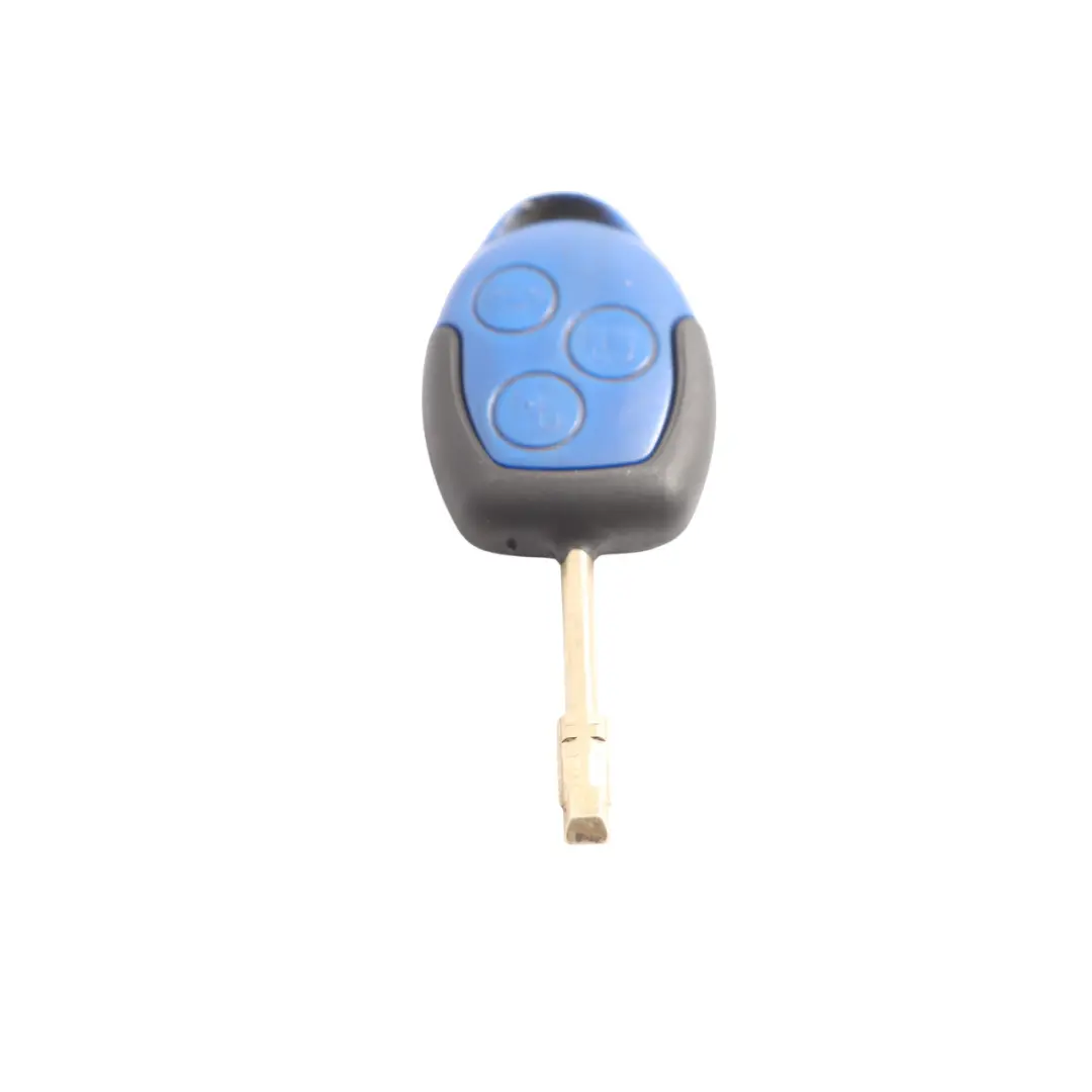 Radio Remote Control Alarm Key Fob Switch Blue 6C1T-15K601-AG to Ford Transit MK7 with Part number 1721051 Ford Transit MK7 Radio Remote Control Alarm Key Fob Switch Blue 6C1T-15K601-AG - SKU 1721051 - Part number 1721051