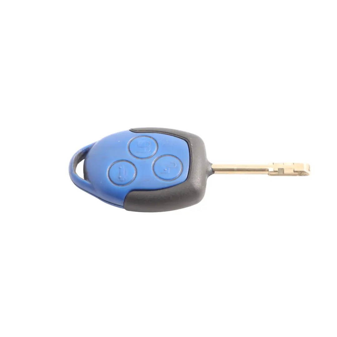 Radio Remote Control Alarm Key Fob Switch Blue 6C1T-15K601-AG to Ford Transit MK7 with Part number 1721051 Ford Transit MK7 Radio Remote Control Alarm Key Fob Switch Blue 6C1T-15K601-AG - SKU 1721051 - Part number 1721051