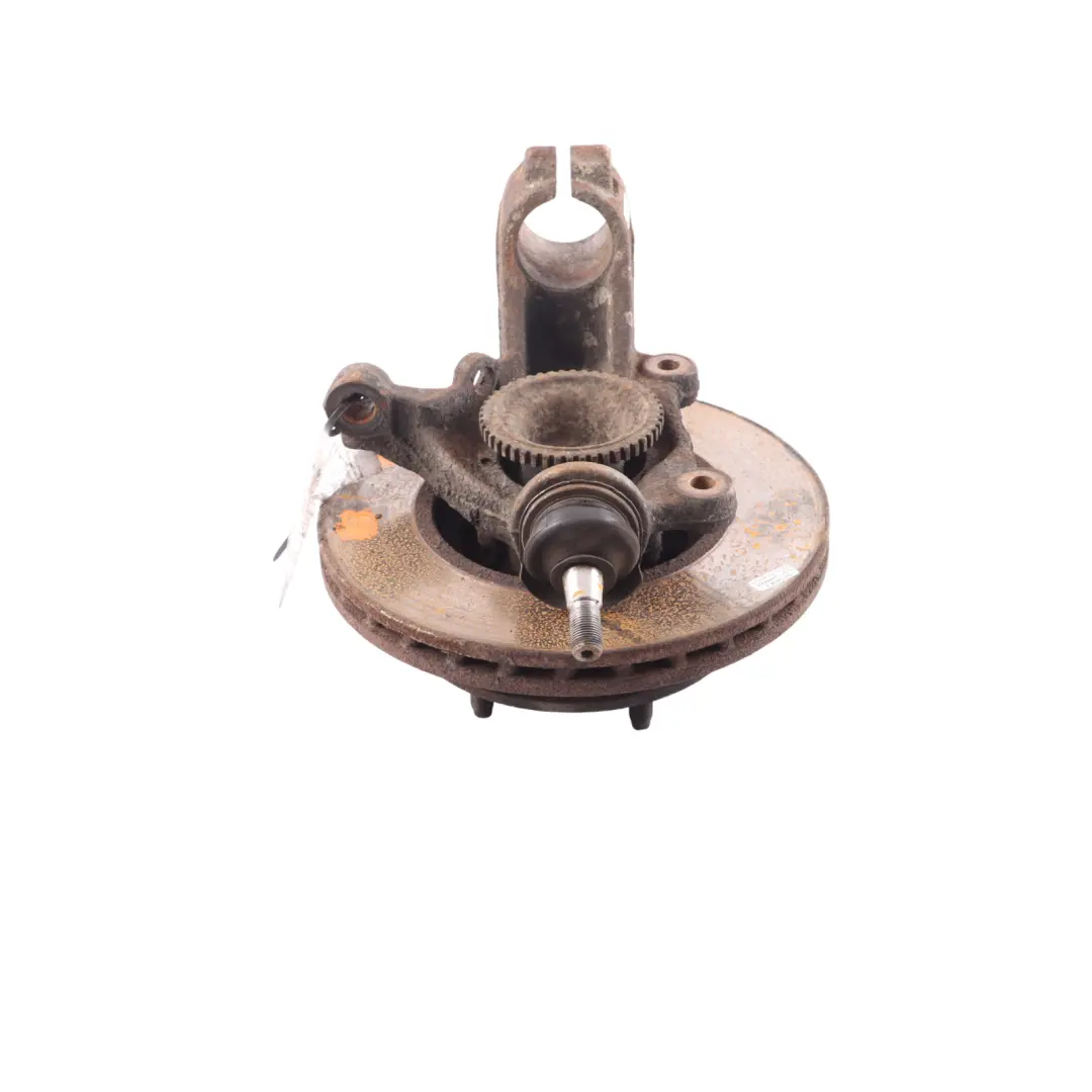 Ford Transit MK7 Front Hub Knuckle Wheel Carrier Bearing Plate Left N/S 1743037 - SKU 1743037-1 - Part number 1743037-1