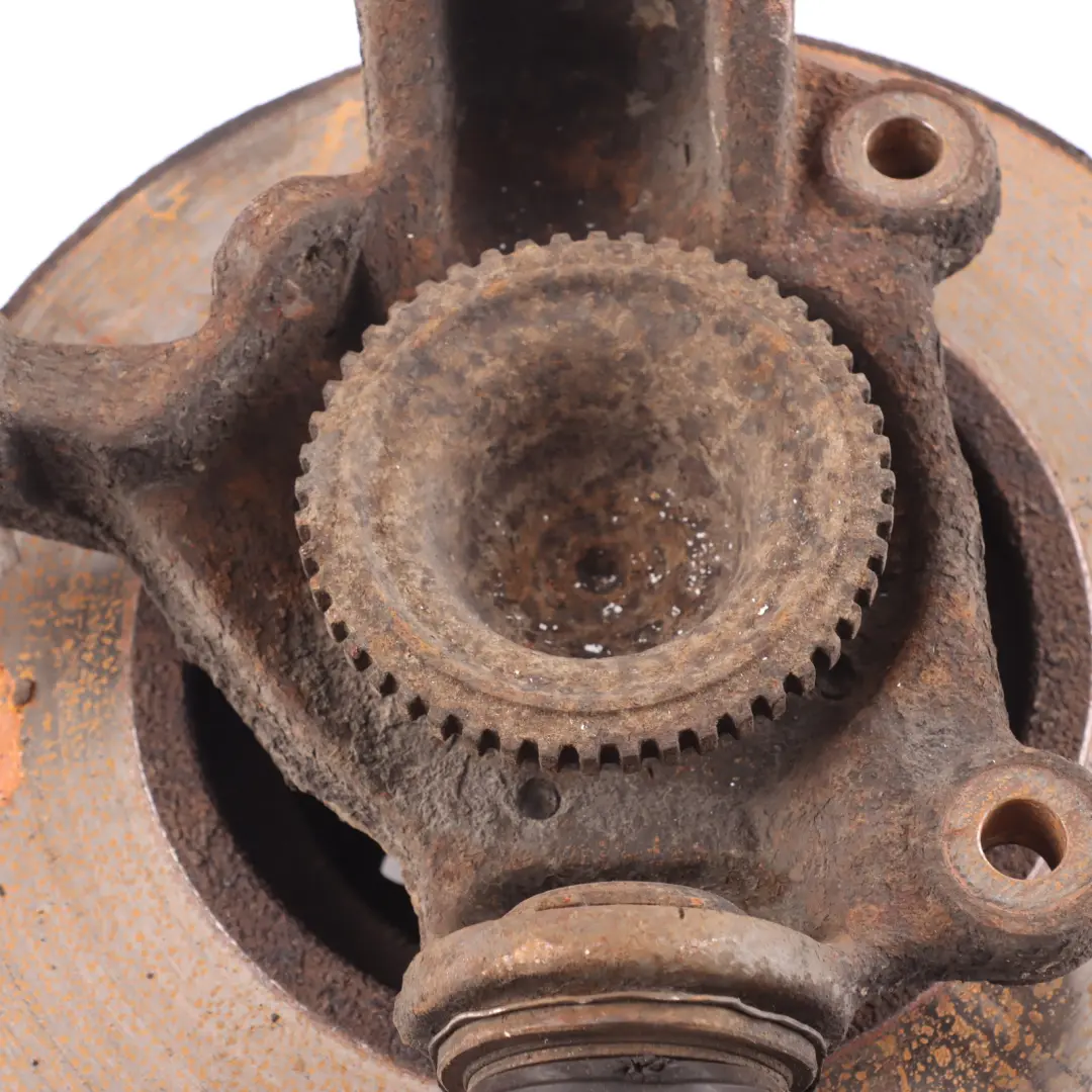 Ford Transit MK7 Moyeu Avant Porte Roue Roulement Plaque Gauche 1743037 - SKU 1743037-1 - Numéro de pièce 1743037-1