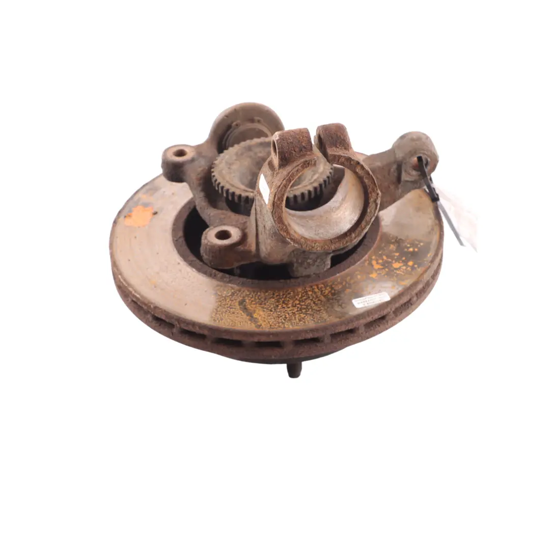 Ford Transit MK7 Vorderradnabe Achsschenkel Radträger Lagerplatte Links 1743037 - SKU 1743037-1 - Teilenummer 1743037-1