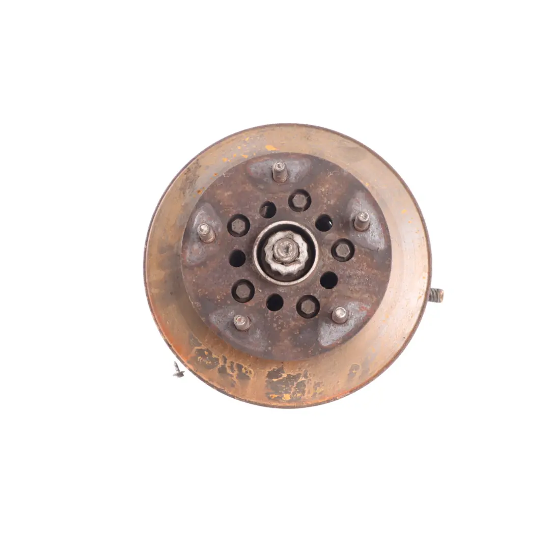 Ford Transit MK7 Moyeu Avant Porte Roue Roulement Plaque Gauche 1743037 - SKU 1743037-1 - Numéro de pièce 1743037-1