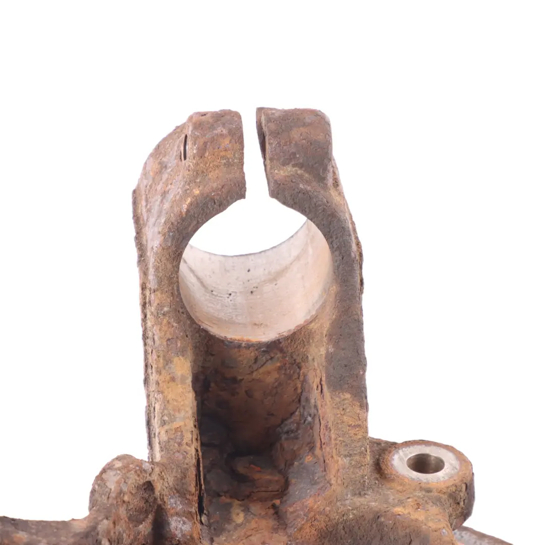 Ford Transit Mk7 Vorderradnabe Achsschenkel Rad Träger Lagerplatte Links - SKU 1743037 - Teilenummer 1743037